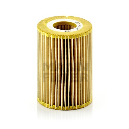 Mann Hummel Filters HU821X - Mann Filter Base Cartridge Lube Metal Free Filter