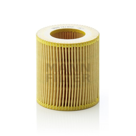 Mann Hummel Filters HU816X - Mann Filter Base Cartridge Lube Metal Free Filter