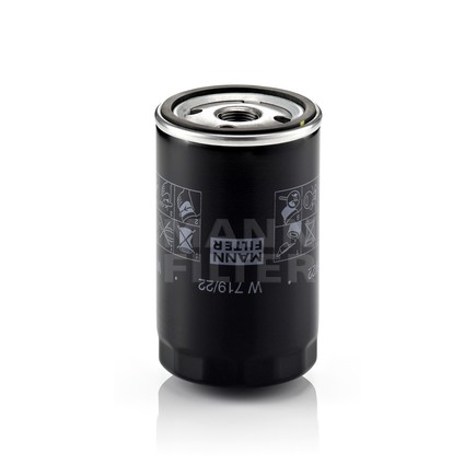 Mann Hummel Filters W719/22 - Oil Filter