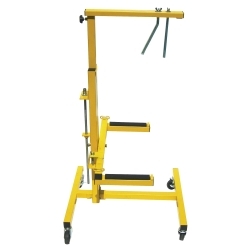 Killer Tools ART45  Heavy Duty Door Lift Operated By Air Ratchet
