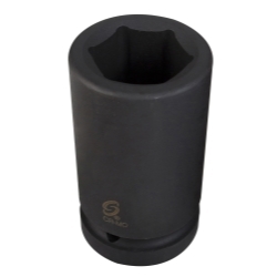 Sunex Tools 533MD  1 Drive 33mm Impact Socket Deep
