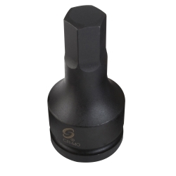 Sunex Tools 450719  34 Dr Hex Impact Socket 19mm