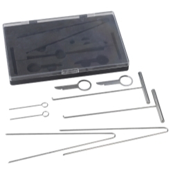 Otc Tools  Equipment 6711  8 Pc Mercedes Instrument Panel