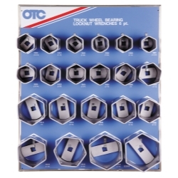 Otc Tools  Equipment 9850  Locknut Wrench Display