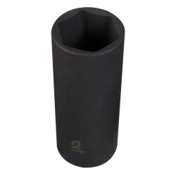 Sunex Tools 308MD  38 Drive Deep Impact Socket 8mm