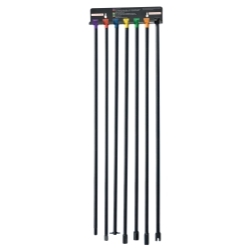 Steelman 96090A - 7 Pc. Spare Tire Tool Kit