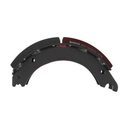 Meritor A433222M2223 - Meritor Genuine New Brake Shoe Kit Lining And Roller Assembly