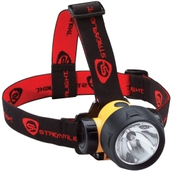 Streamlight 61050 - Trident Multi Purpose Headlamp, Yellow