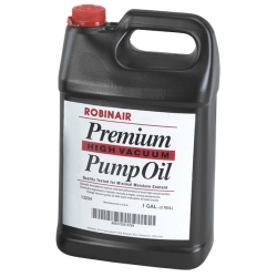 Robinair 13204 - Vacuum Pump Oil