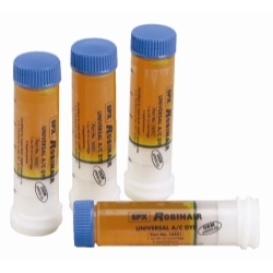 Robinair 16356 - Universal A/C Dye Four Replacement Cartridges