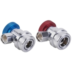 Robinair 18192 - Manual Service Couplers