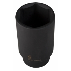 Sunex Tools 219MD  12 Drive Deep Impact Socket 19mm