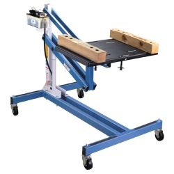 Otc Tools  Equipment 1585A  Power Train Lift WTilting Pla