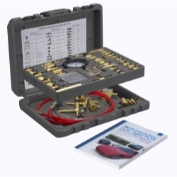 Otc Tools  Equipment 6550PRO  Pro Master Fuel Injection Kit