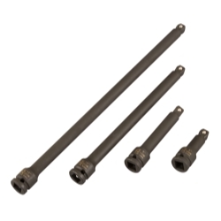 Sunex Tools 3504 - 3/8" Dr Wobble Drive Extension Set, 4pc