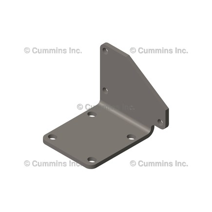 Cummins 3967738 - Filter Bracket