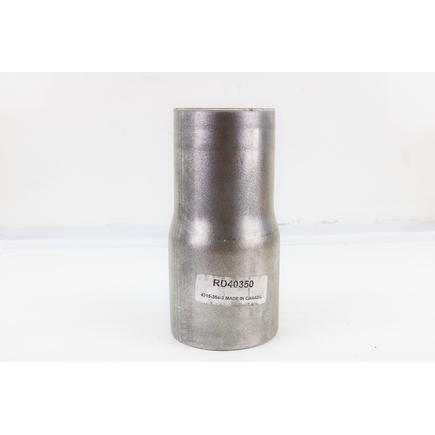Power Products RD40350 - Aluminized 8 Long Reducer Power Products RD40350 - Aluminized 8 Long Reducer