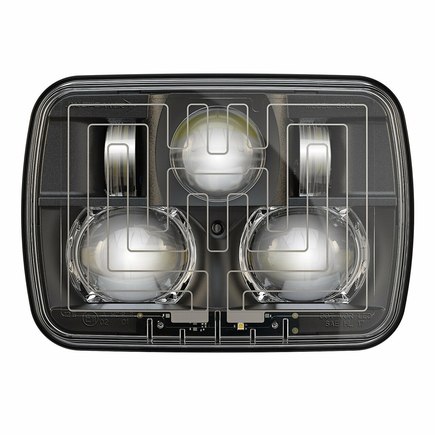 J.W. Speaker 0554481 - 8910 Ev2 12/24 V Dot/Ece R