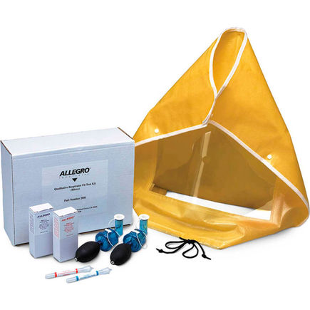 Allegro Industries 2041  Allegro 2041 Bitrex Fit Test Kit