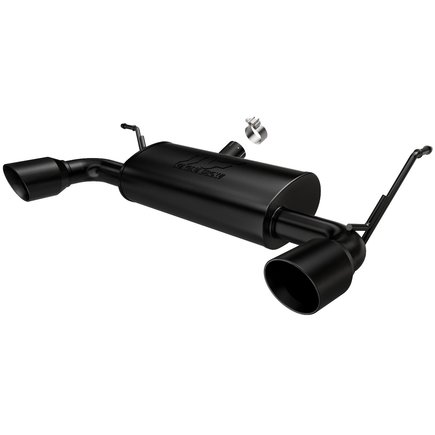 Magnaflow Exhaust Product 15160 - Street Series Black Axle Back System