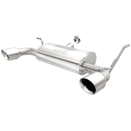 Magnaflow Exhaust Product 15178 - Street Series Stainless Axle Back System