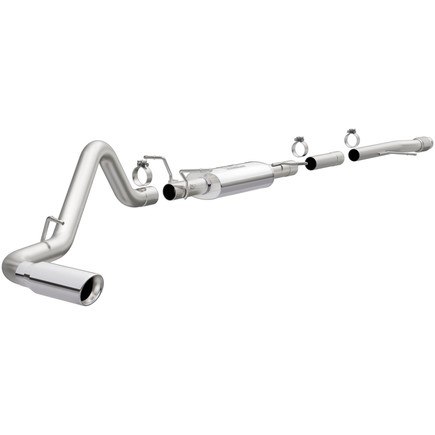 Magnaflow Exhaust Product 15267 - Street Series Stainless Cat Back System