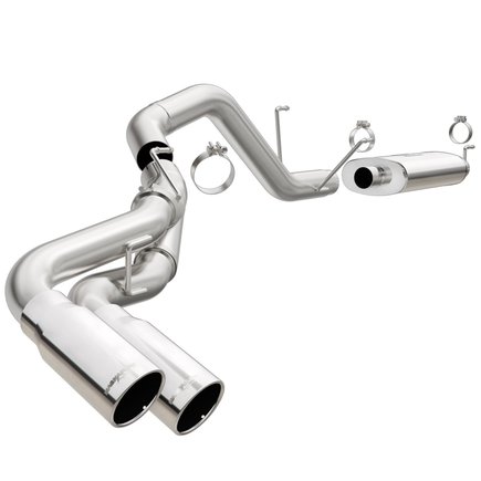 Magnaflow Exhaust Product 15333 - Street Series Stainless Cat Back System