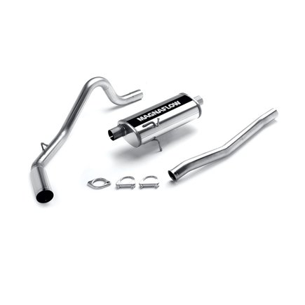 Magnaflow Exhaust Product 15679 - Street Series Stainless Cat Back System