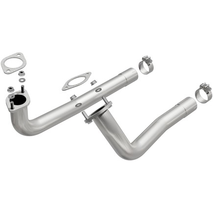 Magnaflow Exhaust Product 19304 - Direct Fit Exhaust Pipe