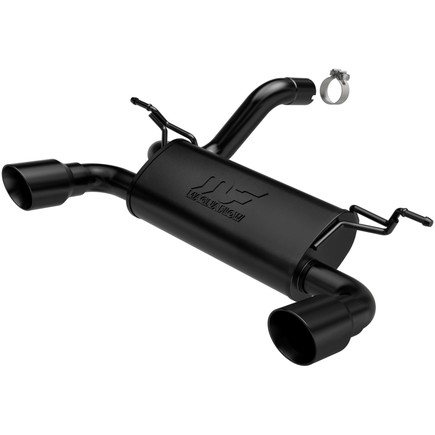 Magnaflow Exhaust Product 19388 - Street Series Black Axle Back System