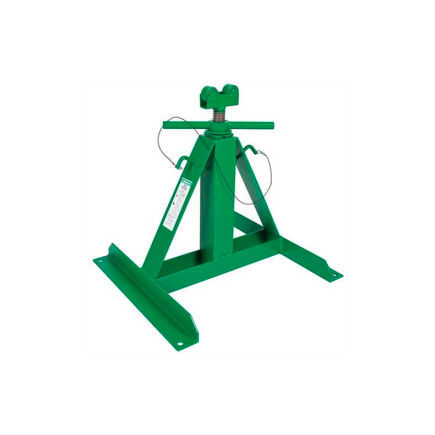 Greenlee Tool 683  Greenlee 683 Screw Type Reel Stand