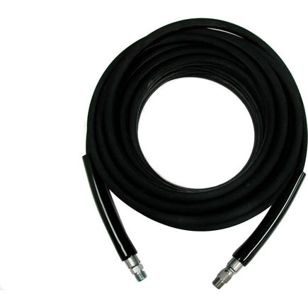 Mtm Hydro 30.0051 - Mtm Hydro 30.0051 Kobrajet 3/8" X 100' 4000 Psi Hot/Cold Water Pressure Washer Hose W/Mnpt Fittings