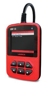 Launch 301050139 - Creader Vii Obdii Diagnostic Scan Tool