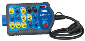 Otc Tools  Equipment 3415  Can Test Box