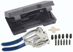 Otc Tools  Equipment 4383  Hole Punch Kit