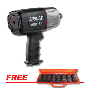 Aircat 1200-KBR Flame Wrench Red Protector Boot for 1200-KB