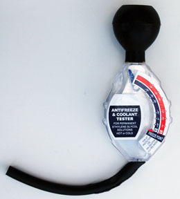 Atd Tools 1105 - Deluxe Antifreeze And Coolant Tester