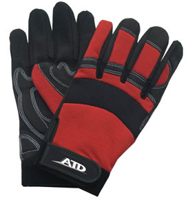 Atd Tools 27  Impact Work Gloves