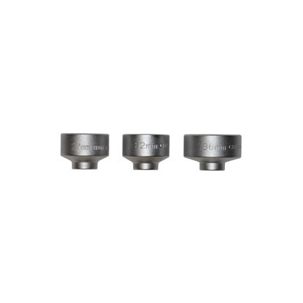 Atd Tools 5233  EuroGm Oil Socket Set