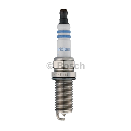 Bosch 9609  Double Iridium Spark Plugs
