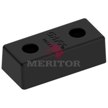Meritor GAFF40174 - Trailer Bumper Trailer Bumper Trailer Bumper