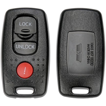 Dorman 13615  Keyless Remote Case
