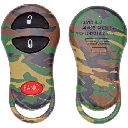 Dorman 13628GNC  Keyless Remote Case