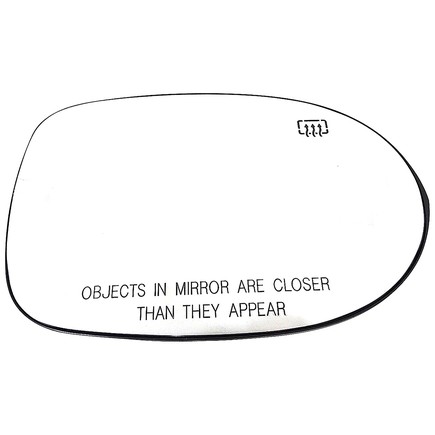 Dorman 56235  Heated Plastic Backed Mirror Right