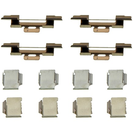 Dorman HW13149 Disc Brake Hardware Kit Dorman First Stop Dorman HW13149 Disc Brake Hardware Kit Dorman First Stop