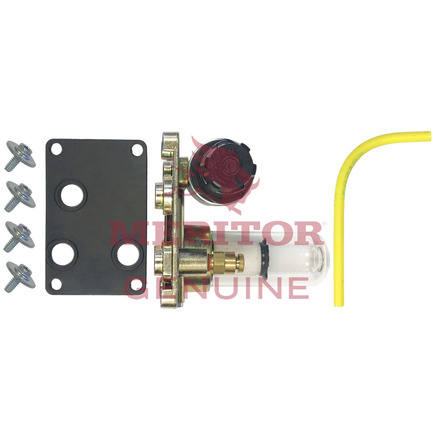Meritor 3108414  Tire Inflation System Control Box