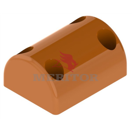 Meritor GAFF18848 - Trailer Bumper Trailer Bumper Trailer Bumper