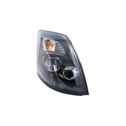 Newstar S24874  Headlight Passenger Side