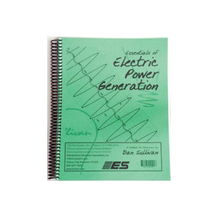 Electronic Specialties 183  Essentials Of Electric Power G