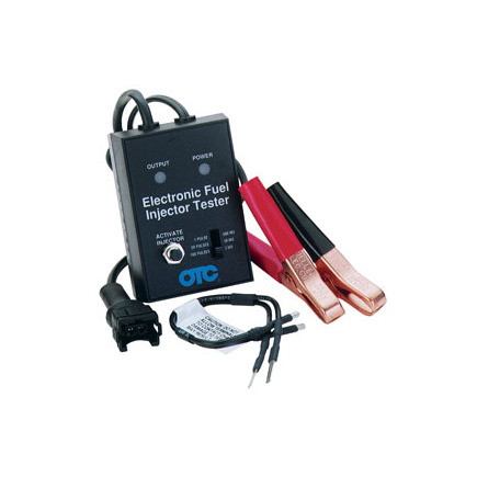 Otc Tools  Equipment 3398  Fuel Injection Pulse Tester